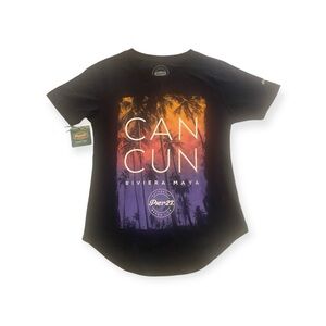 Pier 27 Rivera Maya Beach Life Women’s Duck Tail Short Sleeve Tee